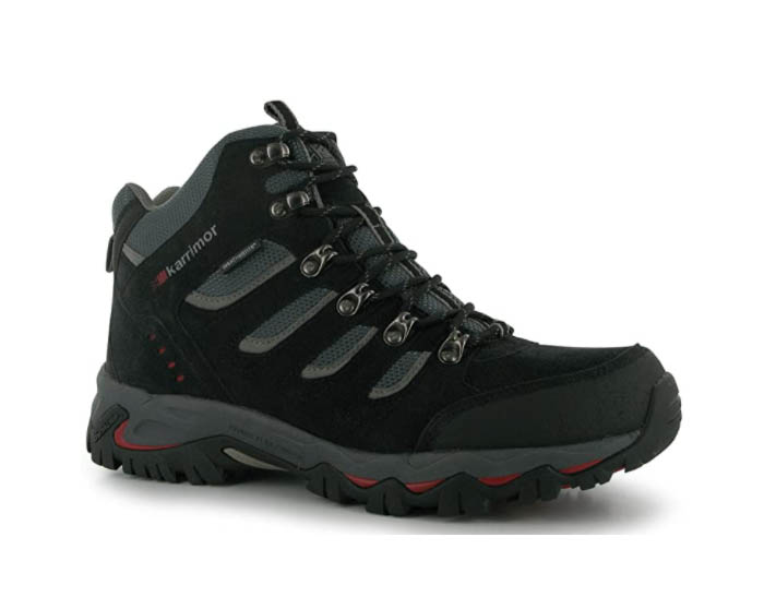 karrimor mens mid mount walking boots